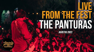 The Panturas Live at The Sounds Project Vol.5 2022