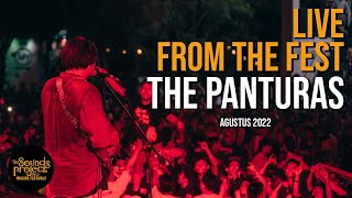The Panturas Live at The Sounds Project Vol.5 2022