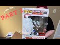 Unboxing haul part 1 hunter x hunter batman funko pop and more