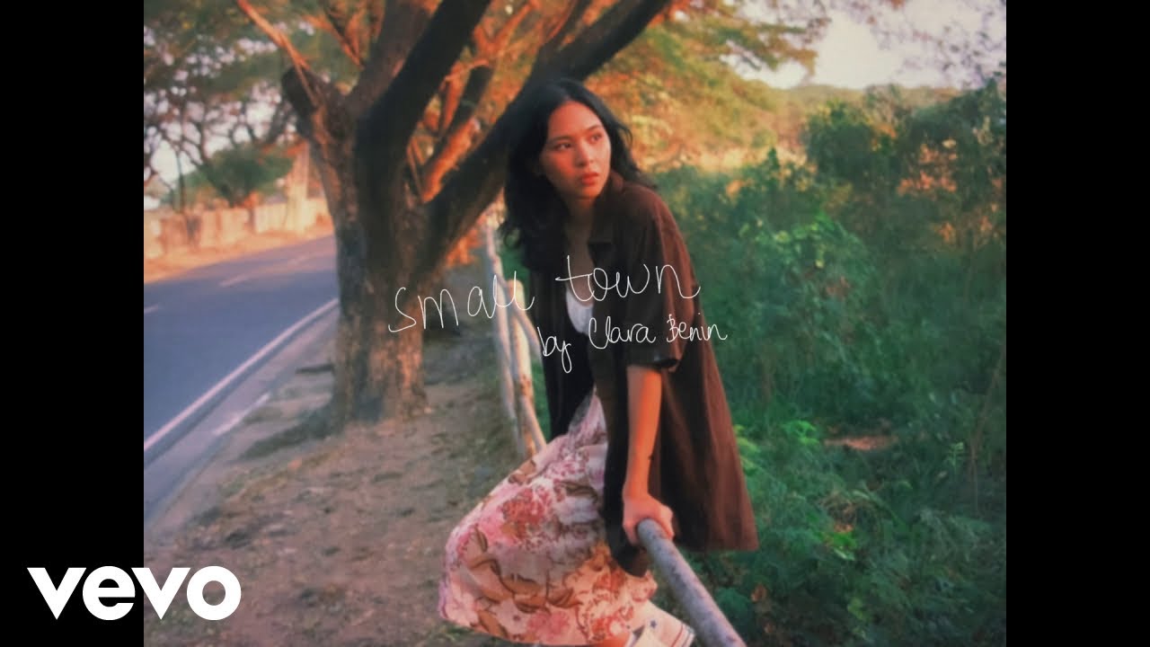 Watch Clara Benin - small town (Official Lyric Video) on YouTube Watch Clara Benin - small town (Official Lyric Video) on YouTube