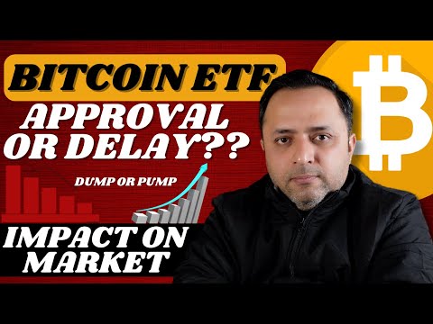 BITCOIN ETF EFFECT IN CRYPTOCURRENCY MARKET IN 2024 | BTC ETF NEWS | IMPACT ON BTC | CRYPTOCURRENCY