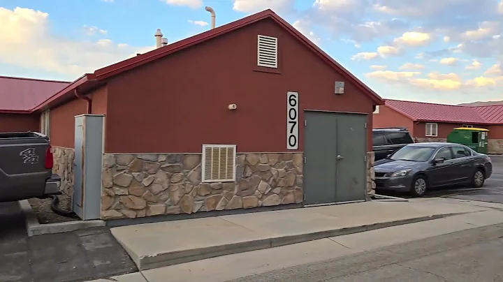 Beautiful Sunrise @ Camp Williams Utah