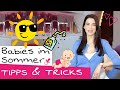 Sommer Mit Baby Teil 1 Darauf Musst Du Im Sommer Mit Baby Achten Sommerbaby Sommer Mit Baby Teil 1 Darauf Musst Du Im Sommer Mit Baby Achten Sommerbaby