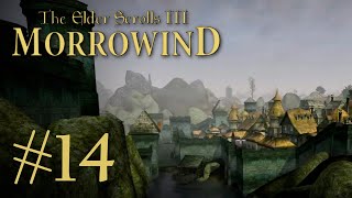 Lets Stream Morrowind - 14 - The Watch, Bodysnatchers, Framed