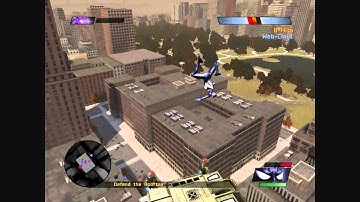 Walkthrough  Spider-Man Web of Shadows Part 45