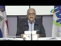 Ministerio de Salud Pública informa nuevos casos de coronavirus en el país suben 2 mil 349