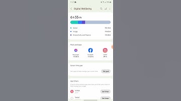 How to find Parental Controls on Android Phones 2025