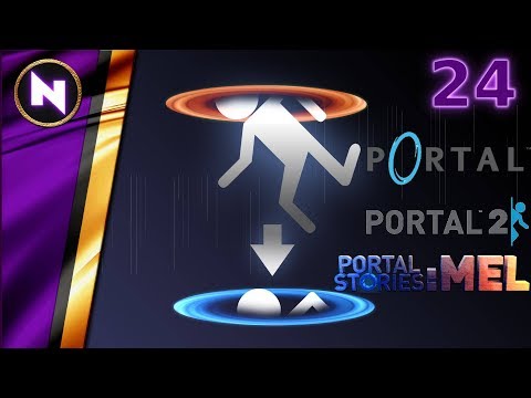 Portal Stories: Mel #8 GETTING TO AEGIS CORE
