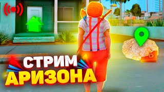 Я ОСНОВАТЕЛЬ СЕРВЕРА! РАЗДАЧИ, КЕЙСЫ, ЛОВЛЯ  ARIZONA RP PAIGE GTA SAMP