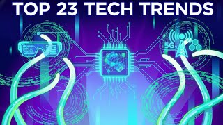 23 Future Tech & Workplace Trends Shaping 2026: The End of Work As We Know It