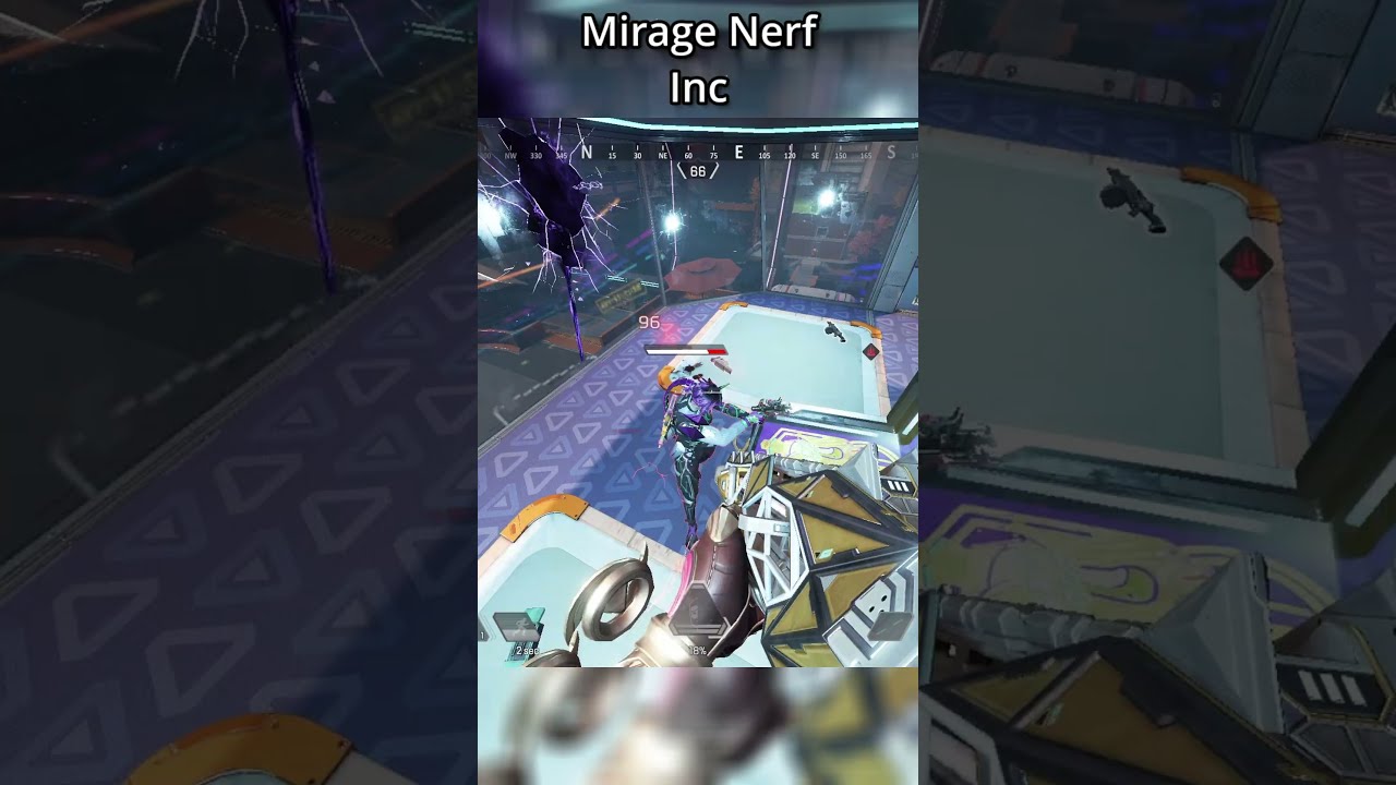 Mirage Is The Most UNDERRATED Legend In Apex Legends