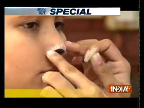Airlens | Coverage by India TV News - video from PerSapien