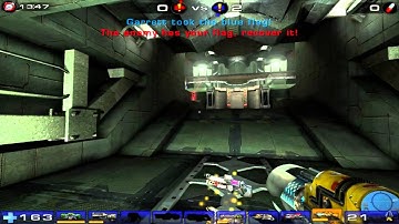 Unreal Tournament 2004 (PC) walkthrough - Orbital 2