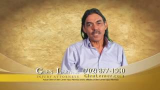 Glen Lerner Reviews   Randy says Glen Lerner got him a Quick and Large Settlement