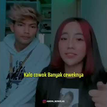 🔴Story wa'30dtk-cewek banyak cowok nya lonte😂