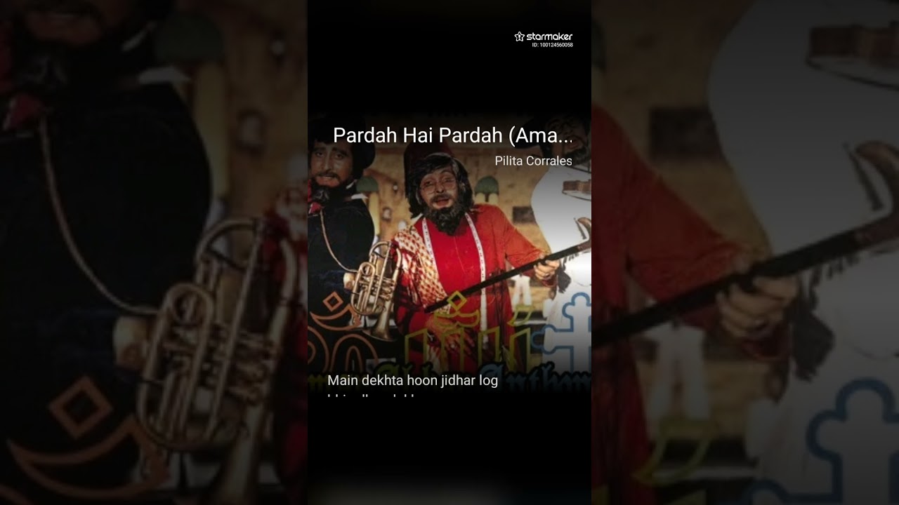 Pardah# Hai Pardah#song 