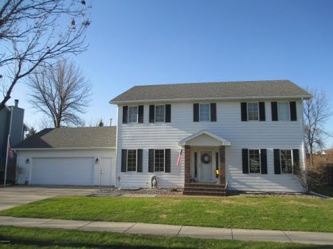3201 Desert Star Ln, Grand Forks, ND home video tour