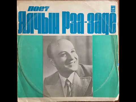 OXUYUR YALCIN RZAZADE- LP (MELODIYA 1973)