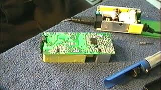 Roland E-09 keyboard power supply fix (Power adapter). And many power supply's teardown.