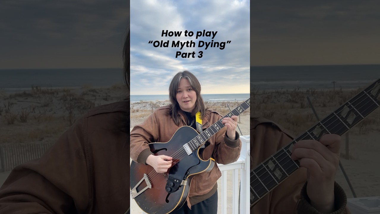 Last part! How to play “Old Myth Dying”
