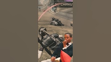 Unbelievable Thumper Shot 😆😆 #codm #codmobile #codmshots