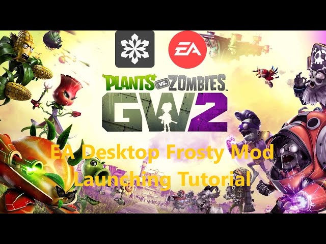 Plants vs. Zombies Garden Warfare - PC EA app