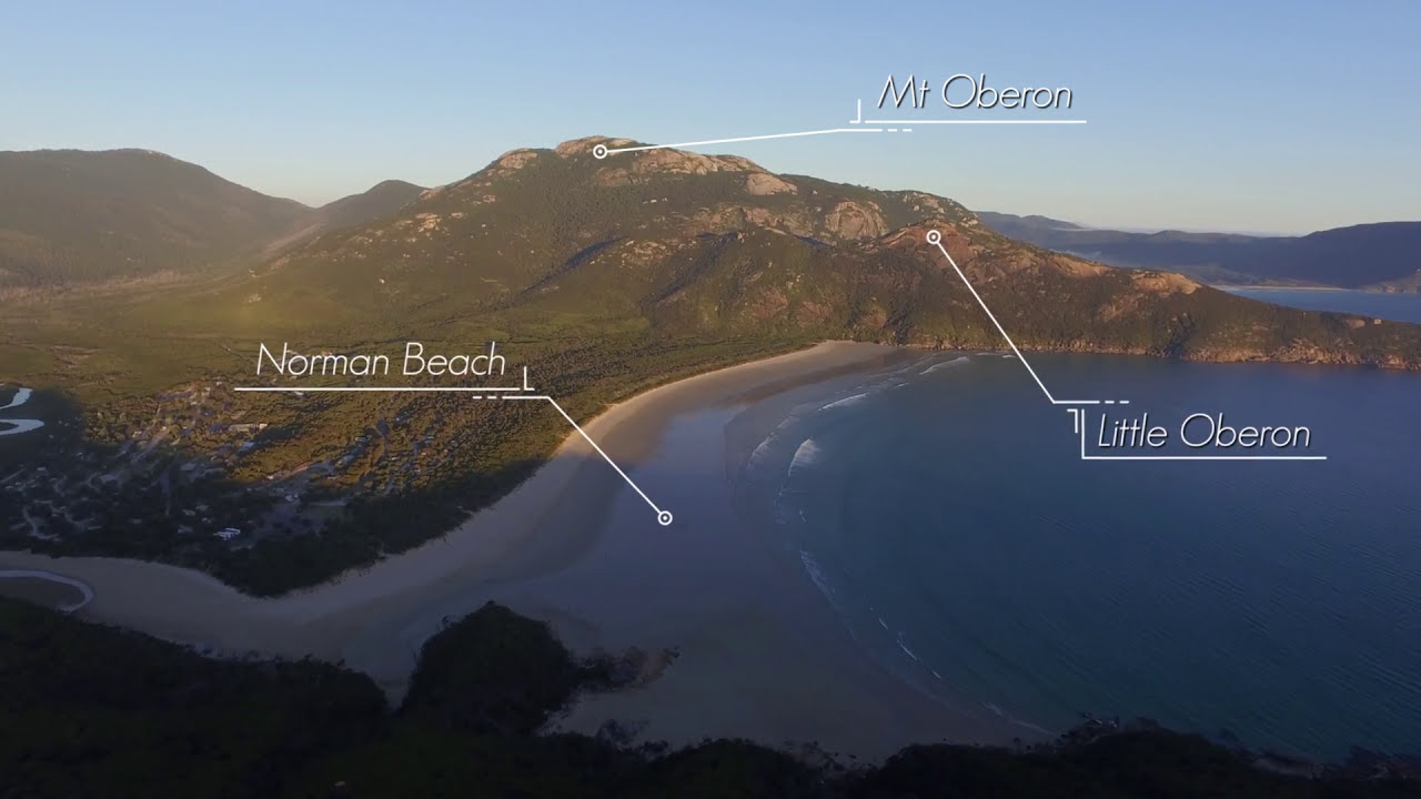 Wilsons Promontory National Park 4K Full Version Kestrel Media
