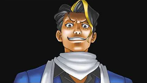 Ace Attorney Trilogy − Justice for All (Steam 2019) - Episode 1: The Lost Turnabout