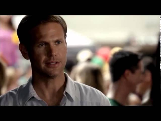 Alaric CONHECE a Josette  The Vampire Diaries (6x01) 