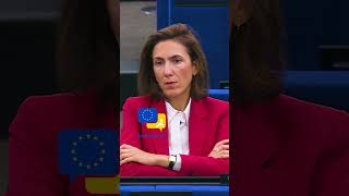 Von der Leyen: “It Is Europeans Who Decide Who Comes to the EU” Long live Europe!