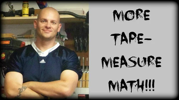More Tape-Measure Math
