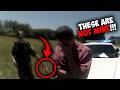 This Corrupt Cop PLANTED DR*GS in Innocent Man's Car!