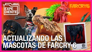 De Chorizo a el Jaguar Místico, los Amigos de Far Cry 6 | Expediente Ubisoft
