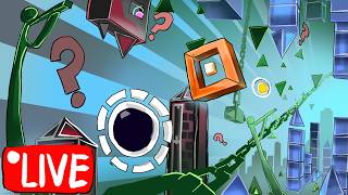 (SHORTS) 🔴SILENT CLUBSTEP 62% (15-100, 9-72x3)🔴H3LL DEMON🔴!go !attempts