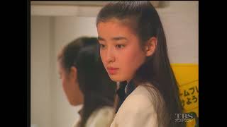 [4k AI Upscaling]宮沢りえ 東京エレベーターガール1993__.第01話 .3