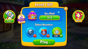 Fishdome - Level 1517