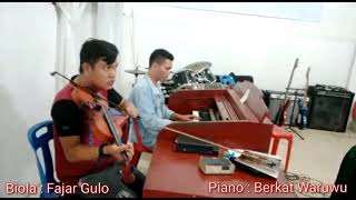 Hidup ini adalah kesempatan (cover biola)