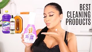 My Favorite Cleaning Products   BEST Home Scents | RositaApplebum 2020