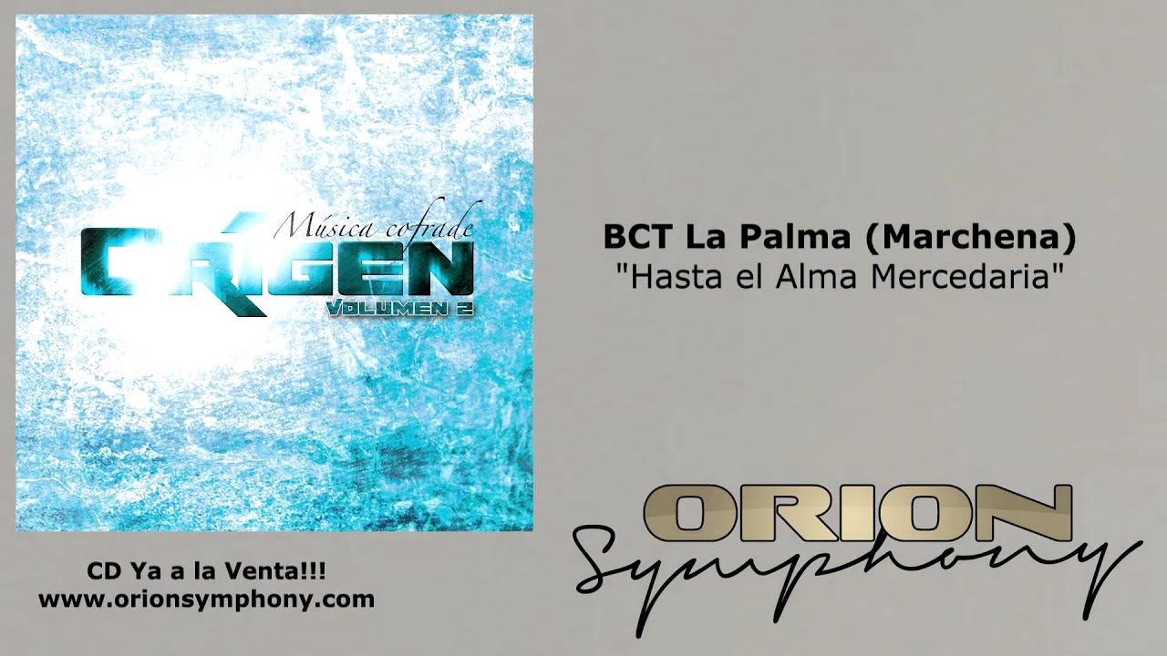 Origen | Musica Cofrade Vol2 | (Nuevo Disco 2015)