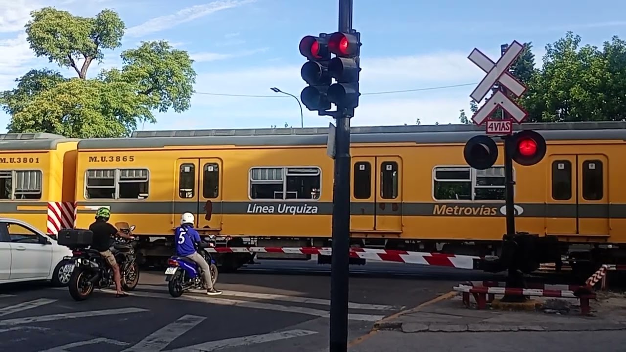 PaN Elcano #2 - dos trenes!! - BXA2026