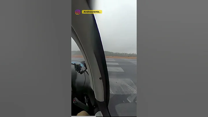 Low visibility IFR departure in Cirrus SR22