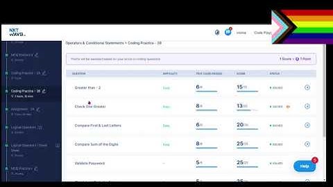 Operation & conditional |Newly added  Answers | CCBP Python| Coding Practice  - 2B |  Nxtwave