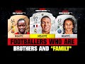 Footballers Who Are BROTHERS and FAMILY! 😱😵
