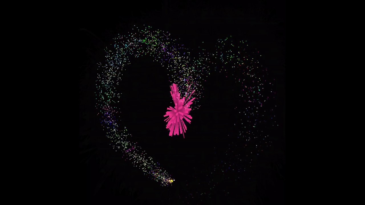 Fireworks- relaxing music 🎵