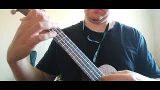 Ария - Мания Величия (ukulele cover)