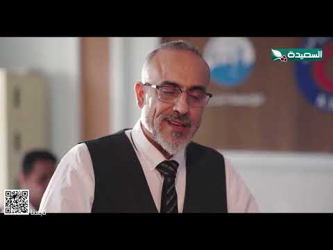 كيف تعاملت الدكتوره مع مدير المستشفى #دروب_المرجلة2