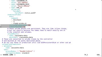 16  Demo StatefulSets