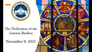 November 9, 2025 - Mass