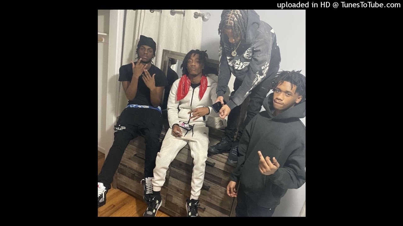 SpazzBlitz x Dotty B x Bishop 1326 x Yen34 Type Beat 