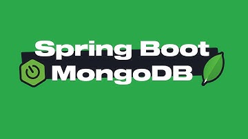 Get Started with Spring Boot MongoDB
